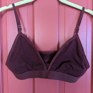 Icebreaker Siren Bra - Size Medium